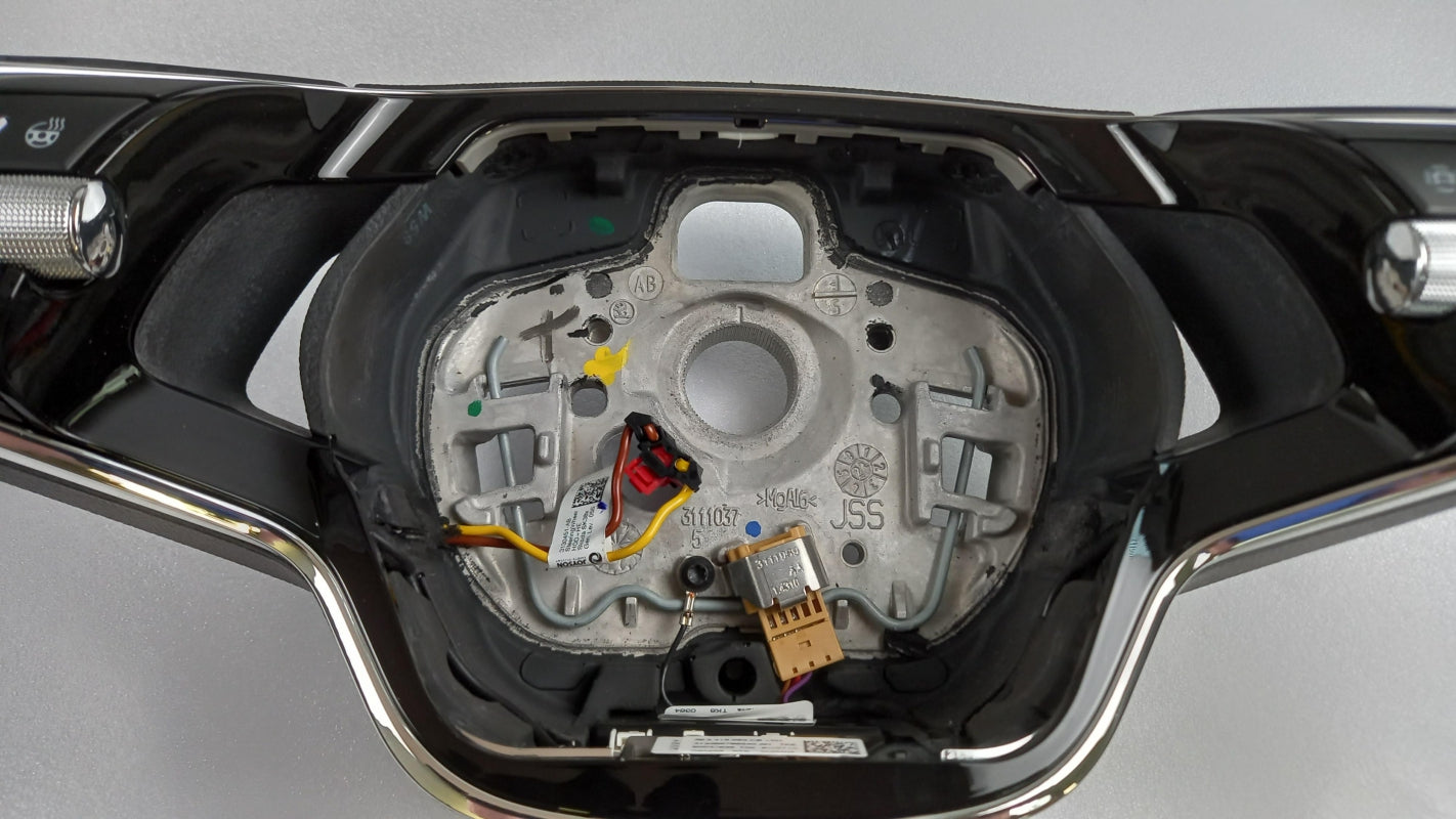 Original SKODA Octavia 2020- Karoq 2018- Lenkrad 5E3419093CBVKH
