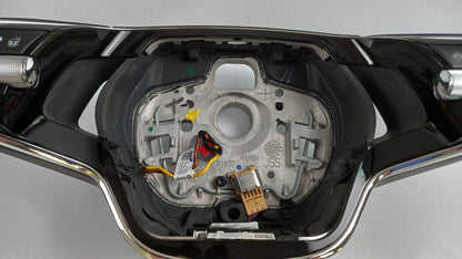 Original SKODA Octavia 2020- Karoq 2018- Lenkrad 5E3419093CBVKH