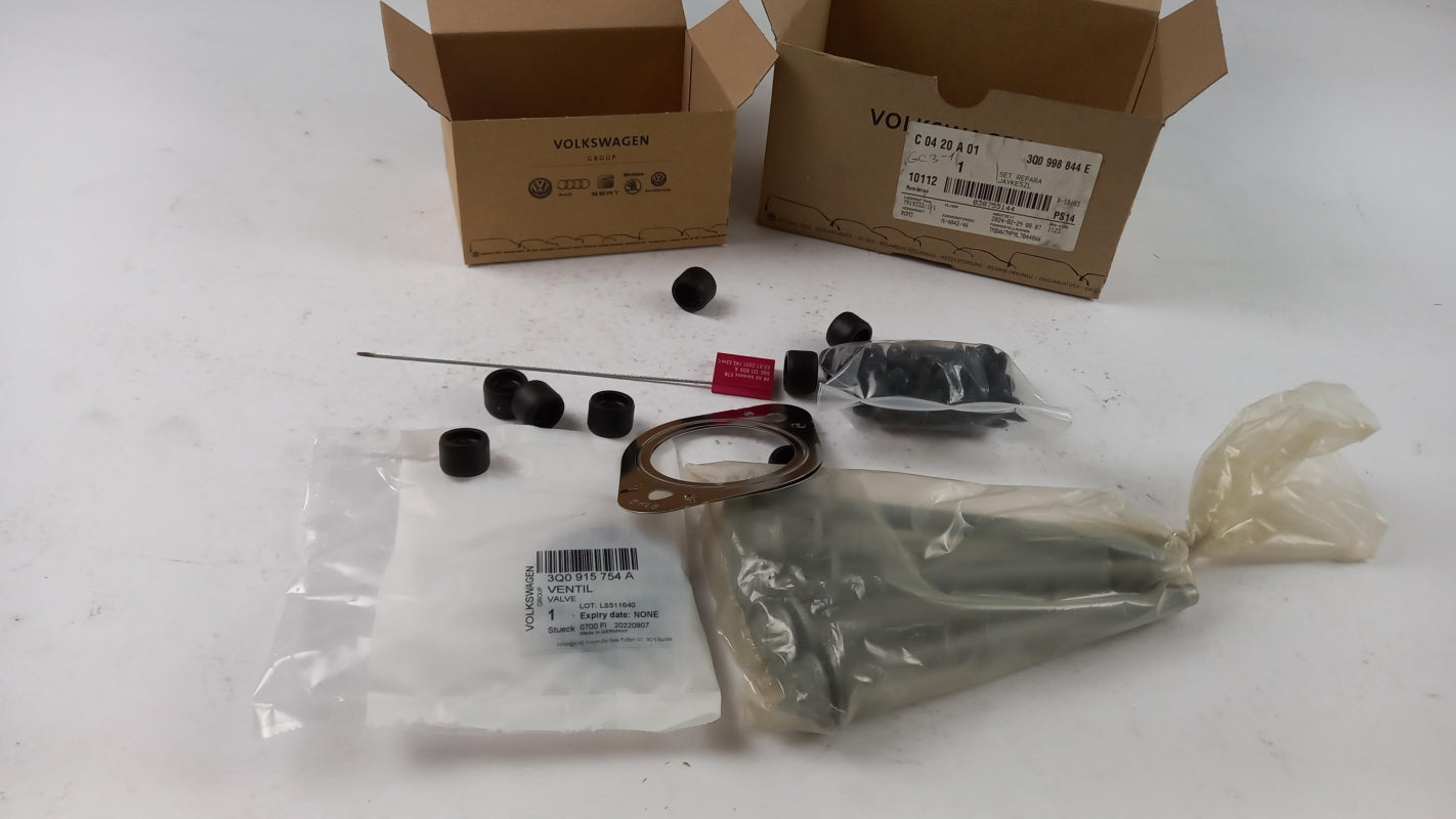 Original OE Volkswagen Reparatursatz 3Q0998844E