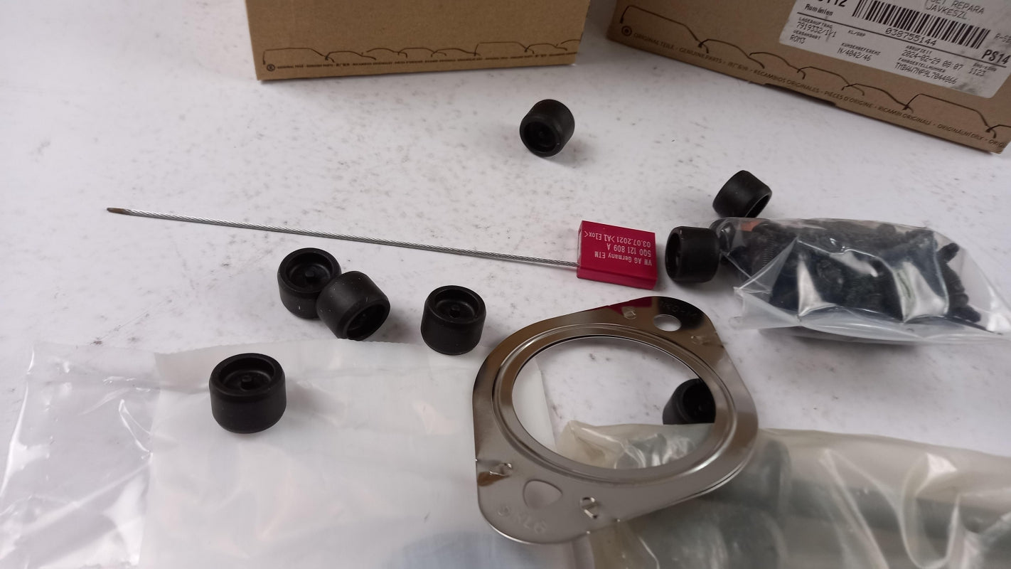 Original OE Volkswagen Reparatursatz 3Q0998844E