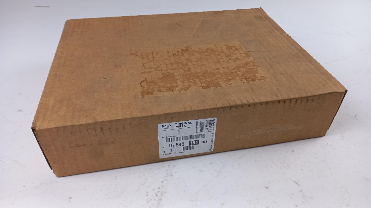 Original OE Peugeot Zahnriemensatz 1654516180