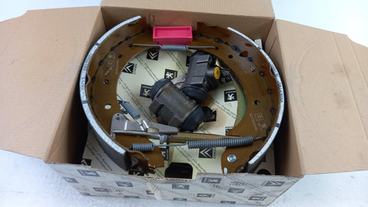 Original OE Peugeot Bremsbackensatz 424239