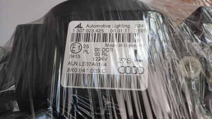 Original AUDI A4 (2008-2016) Frontscheinwerfer Scheinwerfer Links 8K0941029C