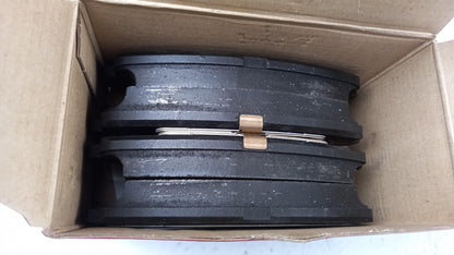 Original HYUNDAI I30 KIA Ceed 2012-2015 Bremsbeläge Vorne 58101A6A00