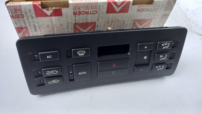 Original CITROEN XM II Heizungsbetätigung 6451AT