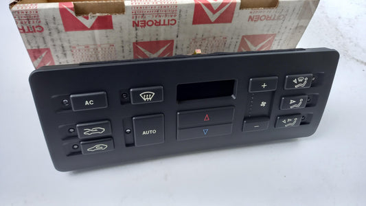 Original CITROEN XM II Heizungsbetätigung 6451AT