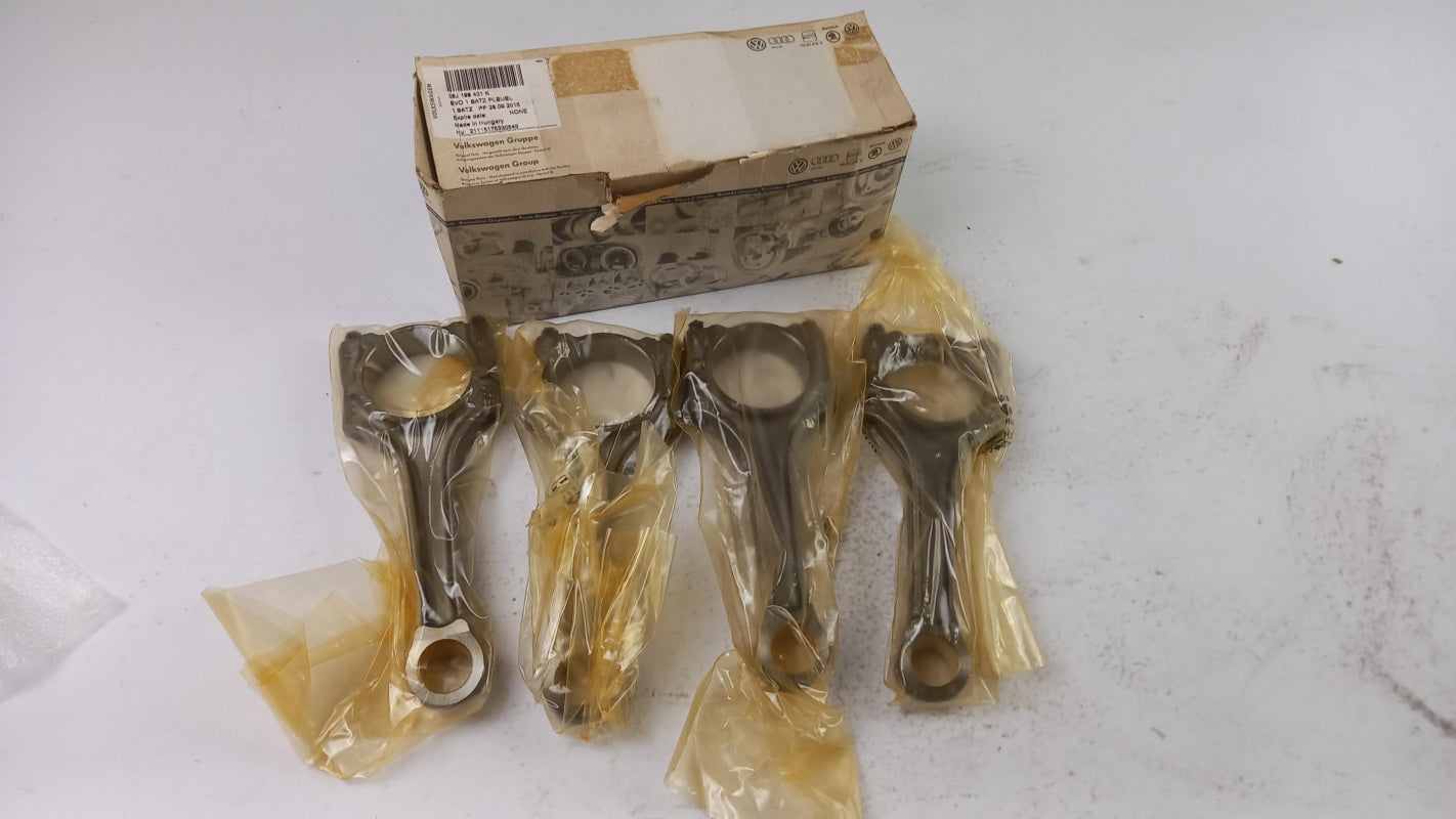 Original AUDI SEAT SKODA VW 1.8l TSI TFSI Pleuel 06J198401K