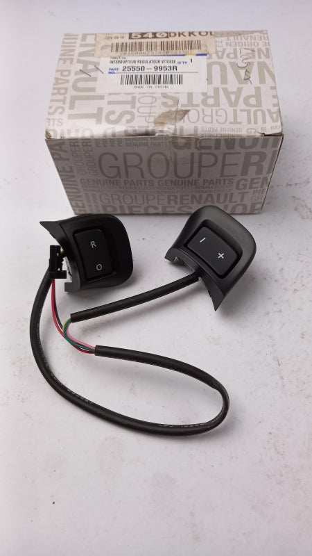 Original OE RENAULT Lenkradschalter 255509953R