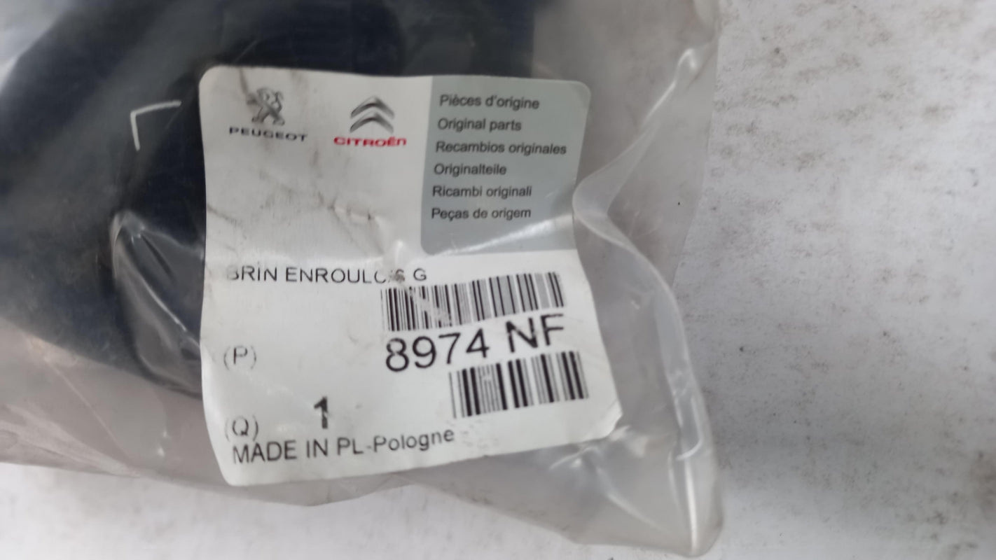 Original OE Peugeot Sicherheitsgurt 8974NF