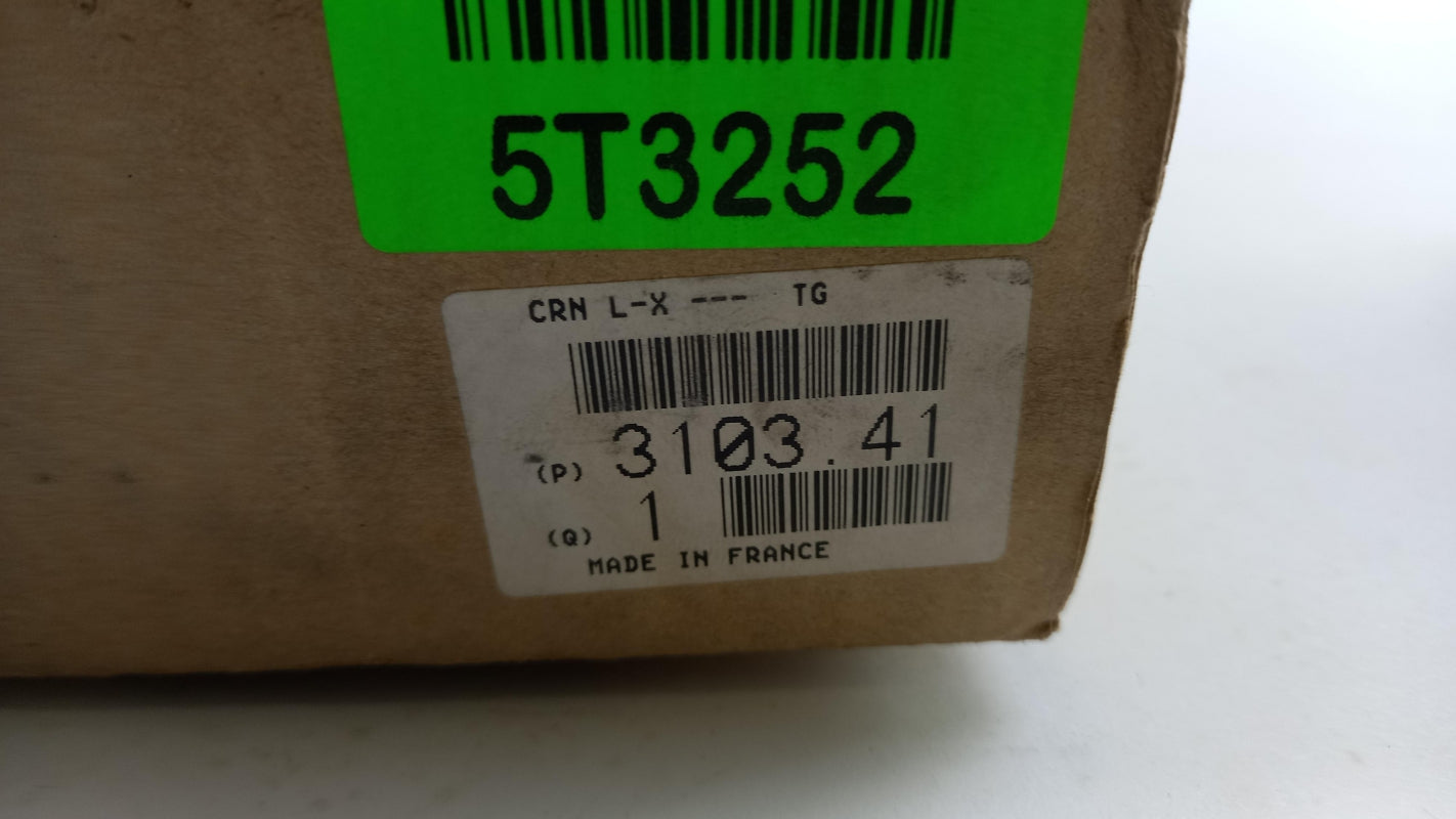 Original PEUGEOT Boxer CITROEN Jumper C25 XUD9 DJ5 Differential Zahnkranz 310341
