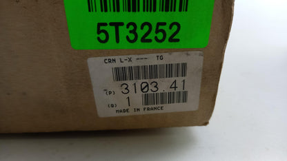 Original PEUGEOT Boxer CITROEN Jumper C25 XUD9 DJ5 Differential Zahnkranz 310341