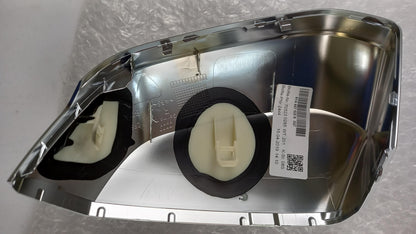 Original AUDI Q2 (GA) Q3 RSQ3 (F3) Außenspiegelkappe alu rechts 81A857528B3Q7