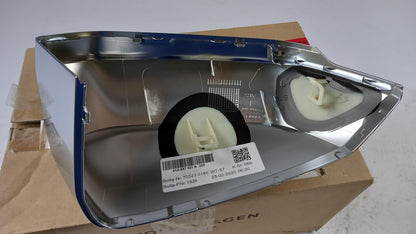 Original AUDI Q2 (GA) Q3 RSQ3 (F3) Außenspiegelkappe alu links 81A857527B3Q7