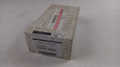 Original NISSAN Abgastemperaturgeber 2265800QAL