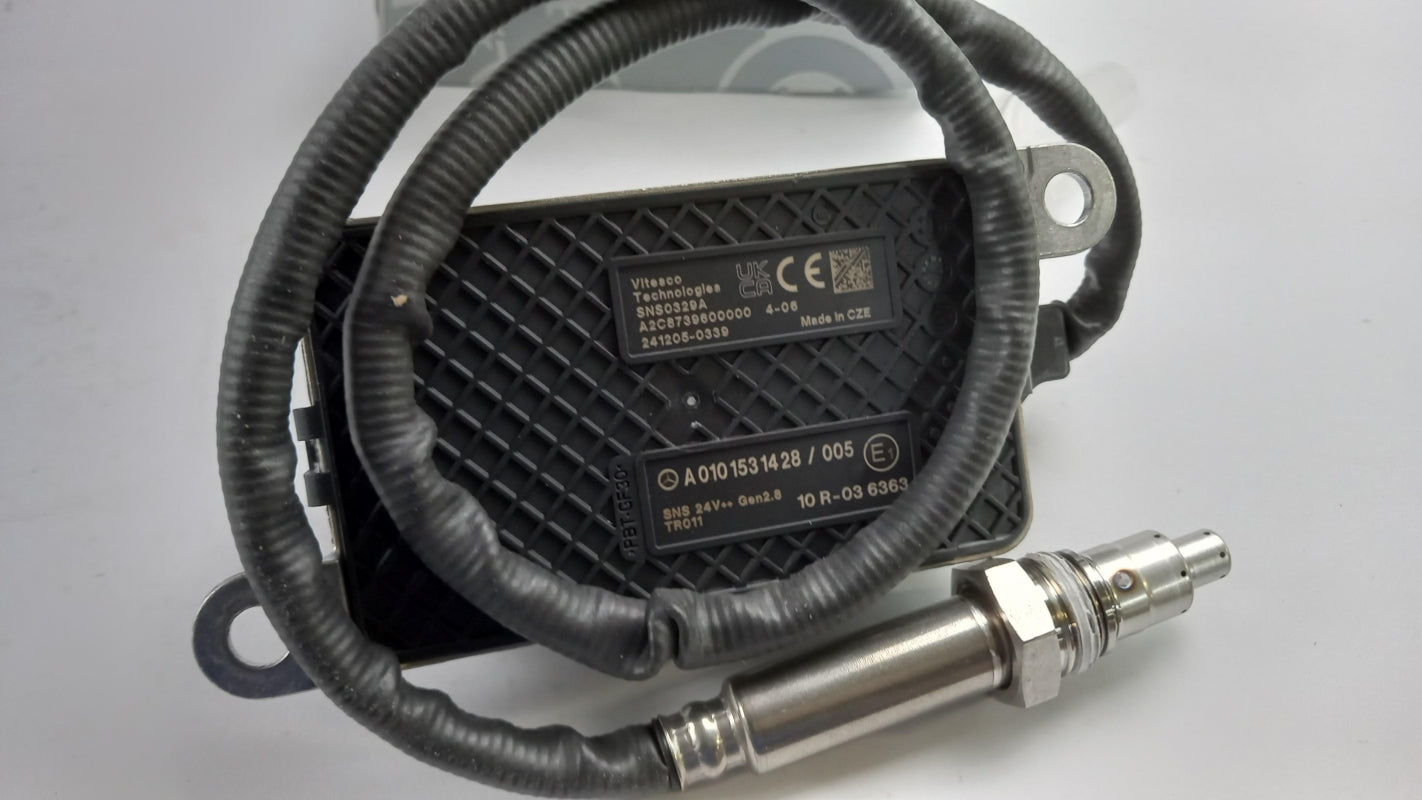 Original OE MERCEDES-BENZ Lambdasonde A0101531428