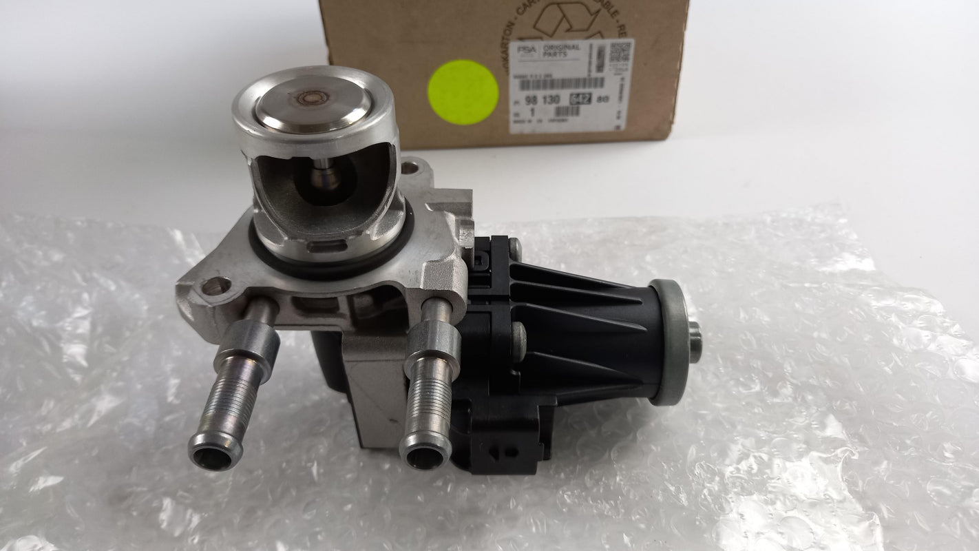 Original OE FIAT AGR-Ventil 9813064280