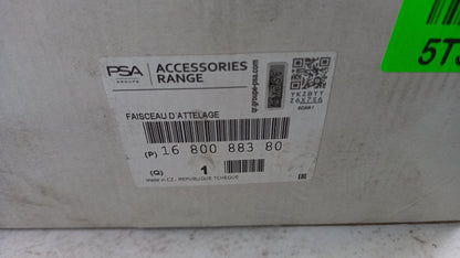 Original CITROEN C3 (B618) 20-24 Anhängerkupplung Elektrosatz 13-pol 1680088380