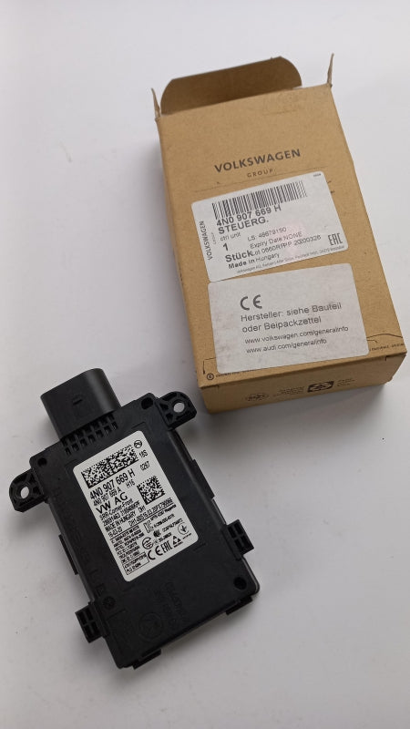 Original AUDI A5 A6 A7 A8 Q7 Q8 RSQ8 Steuergerät, Parkassistenzsensor 4N0907669H