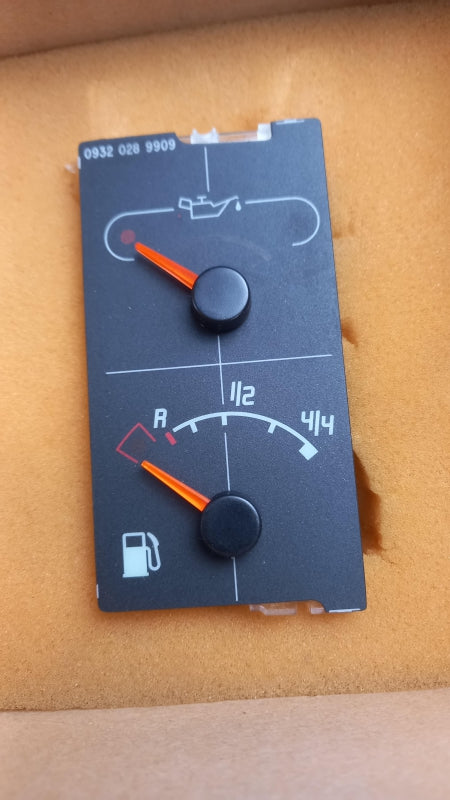 Original OE Peugeot Multifunktionsanzeige 95618762