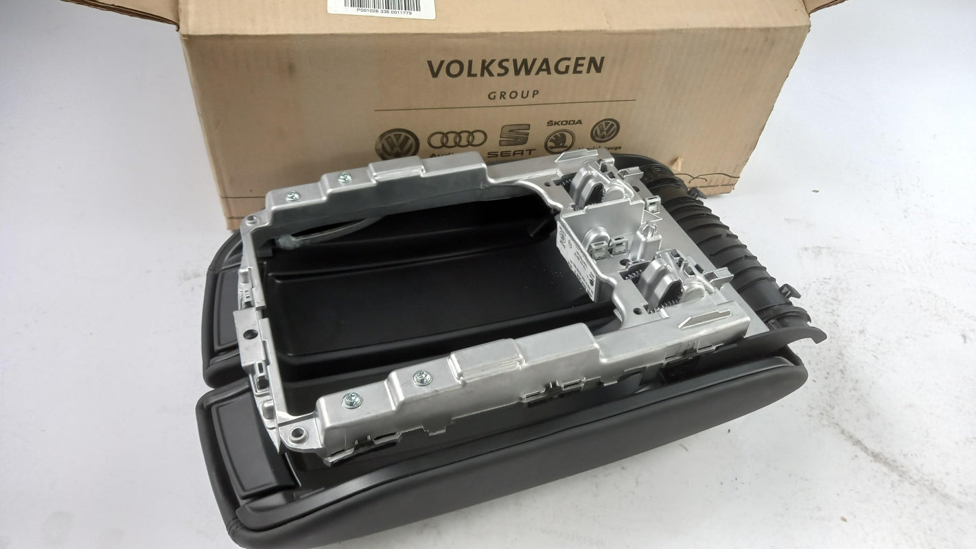 Original AUDI A8 S8 Quattro 4H (2010-2017) Armlehne soulschwarz 4H0864206T22A