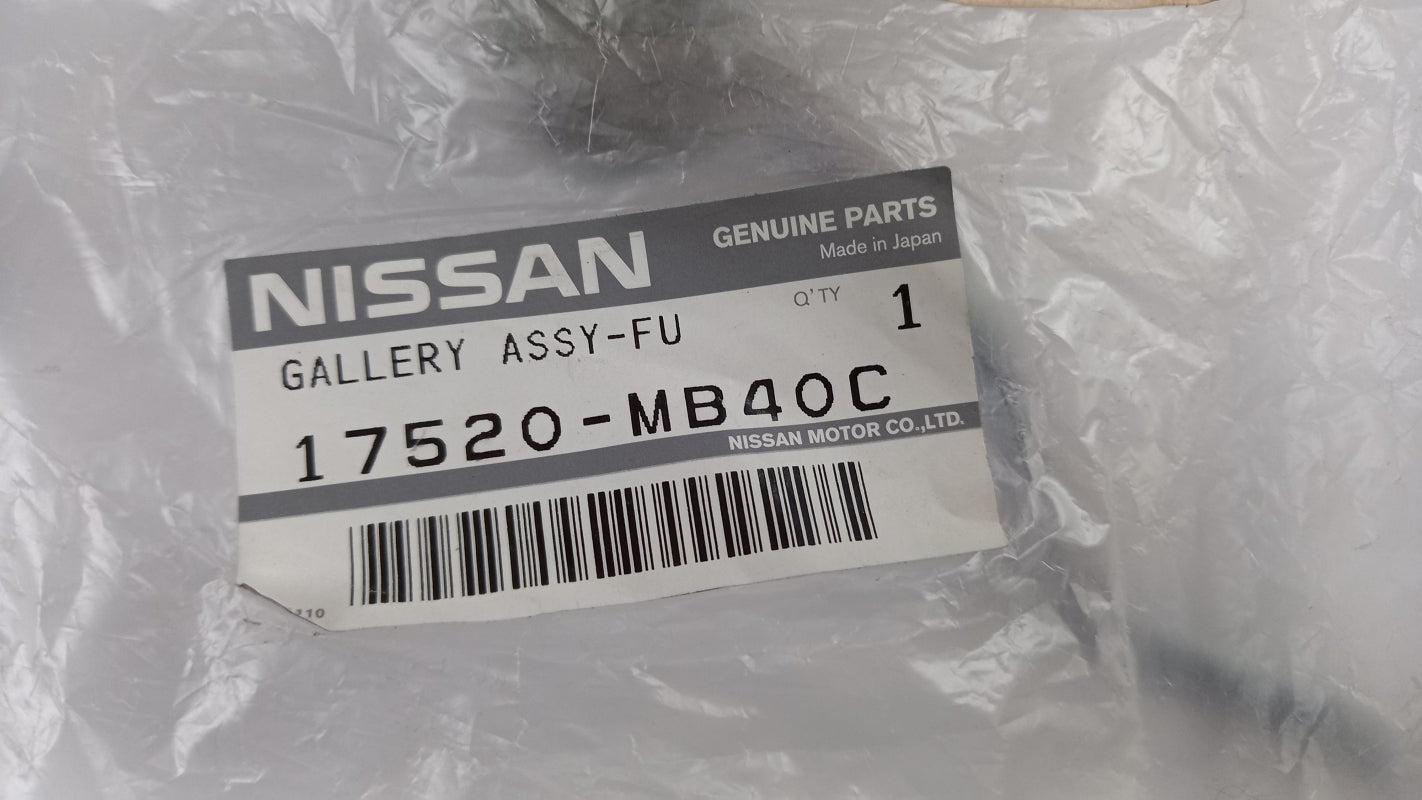 Original OE NISSAN Cabstar Kraftstoffleitung 17520MB40C