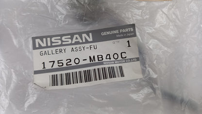Original OE NISSAN Cabstar Kraftstoffleitung 17520MB40C