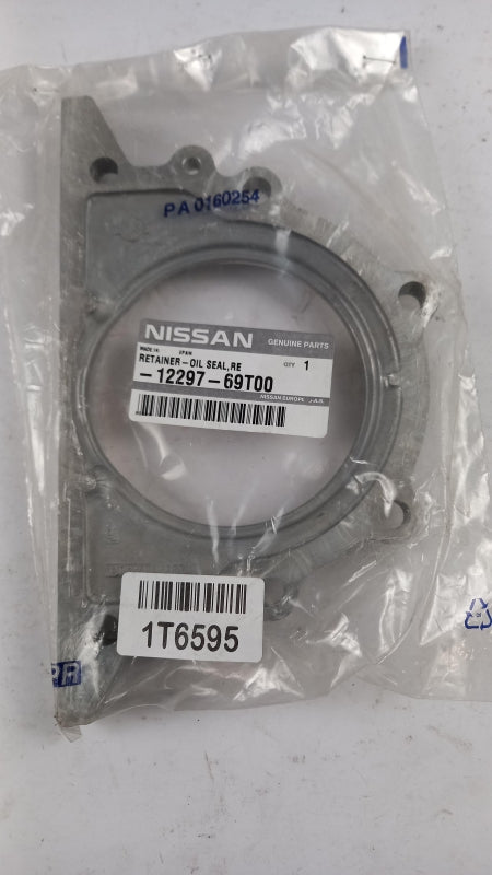 Original NISSAN Terrano II Kurbelwellendichtring 1229769T00