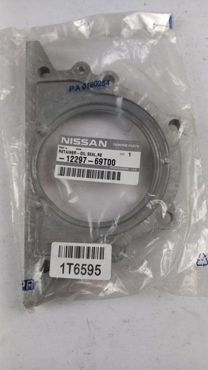 Original NISSAN Terrano II Kurbelwellendichtring 1229769T00