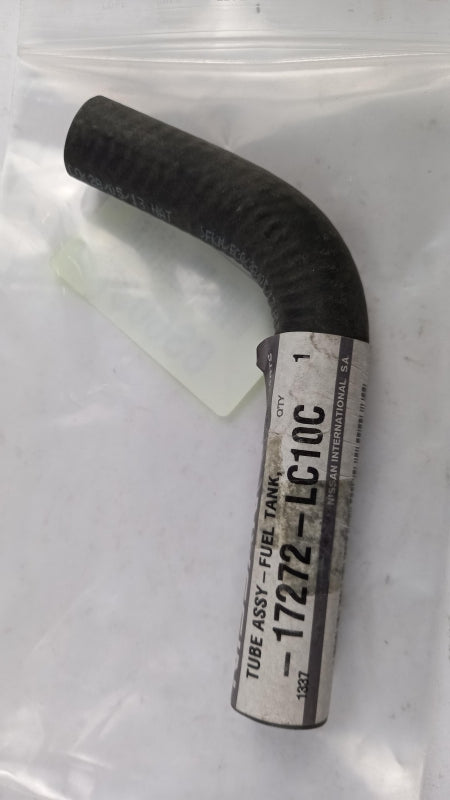 Original OE NISSAN fuel line 17272LC10C 