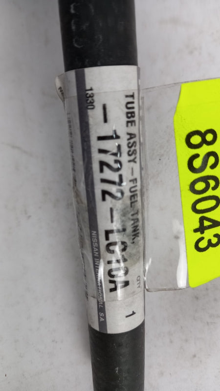 Original NISSAN Cabstar 2006- Kraftstoffleitung 17272LC10A