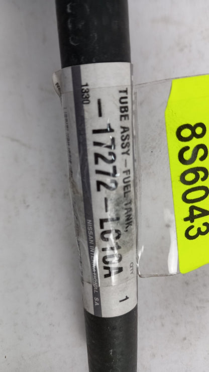 Original NISSAN Cabstar 2006- Kraftstoffleitung 17272LC10A