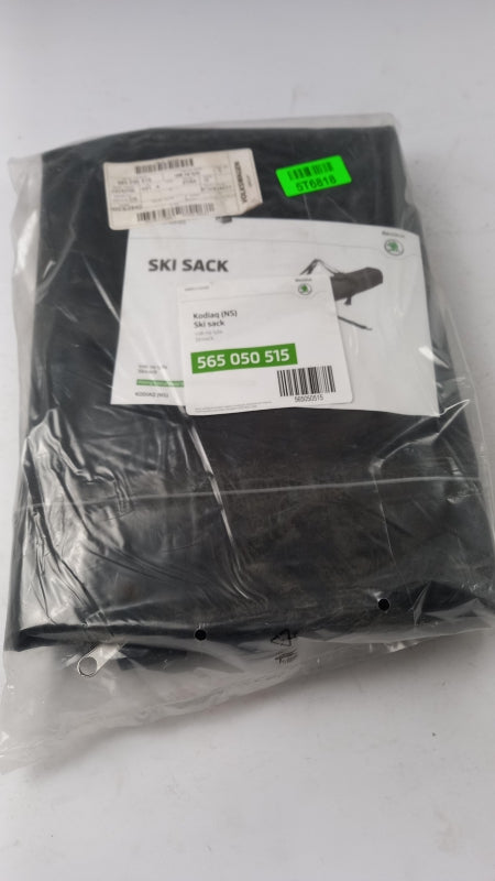 Original SKODA Kodiaq NS Skisack für 2 Skipaare 565050515