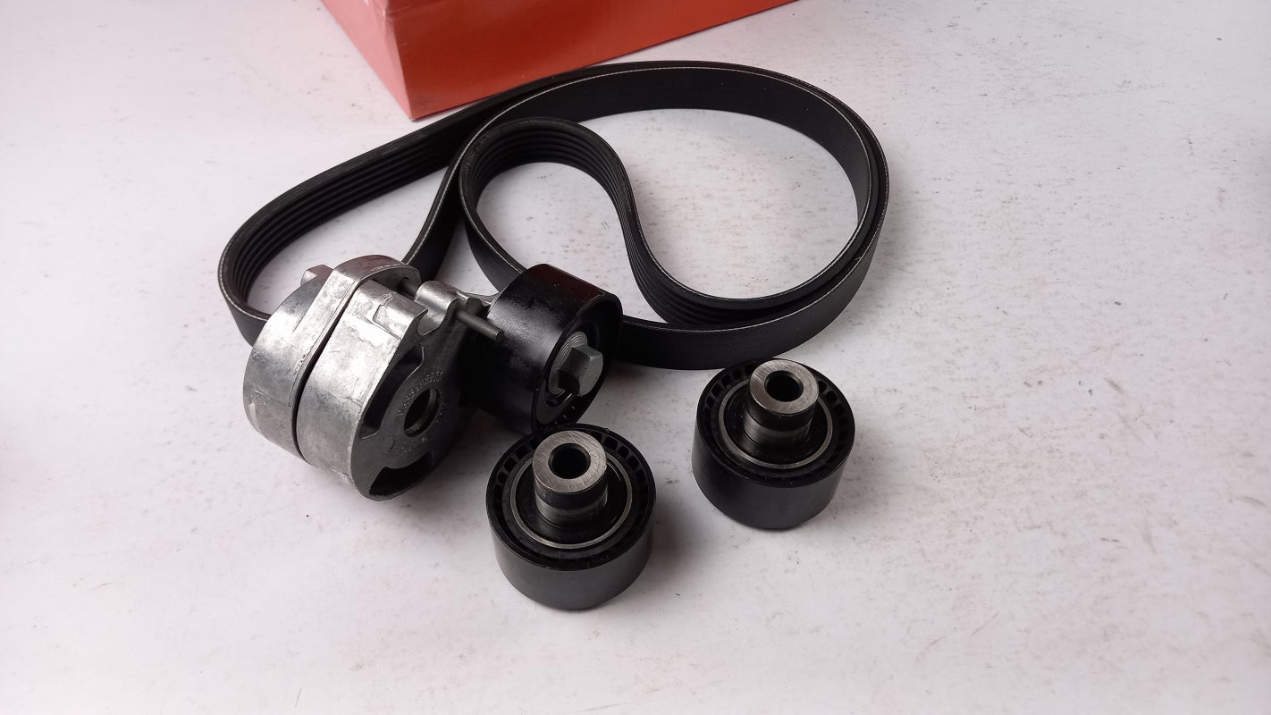 EUROREPAR für CITROEN Xsara PEUGEOT Partner Zahnriemensatz 1613443980