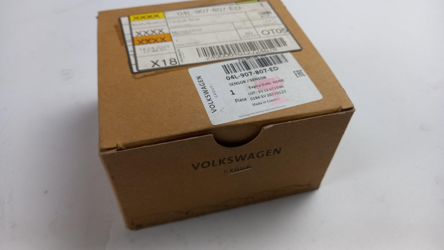 Original OE Volkswagen Lambdasonde 04L907807ED