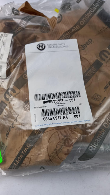 Original OE FIAT Klimaanlage Druckleitung 50535308