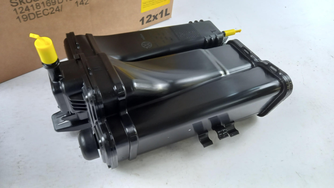 Original OE Volkswagen Aktivkohlefilter 2Q0201801A