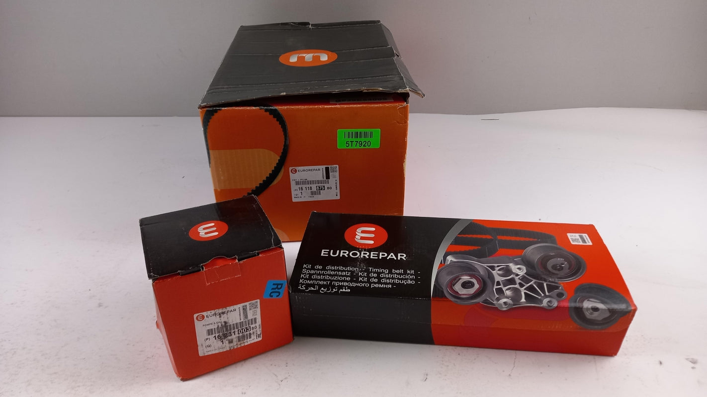 Original OE Peugeot Zahnriemensatz 1611887580