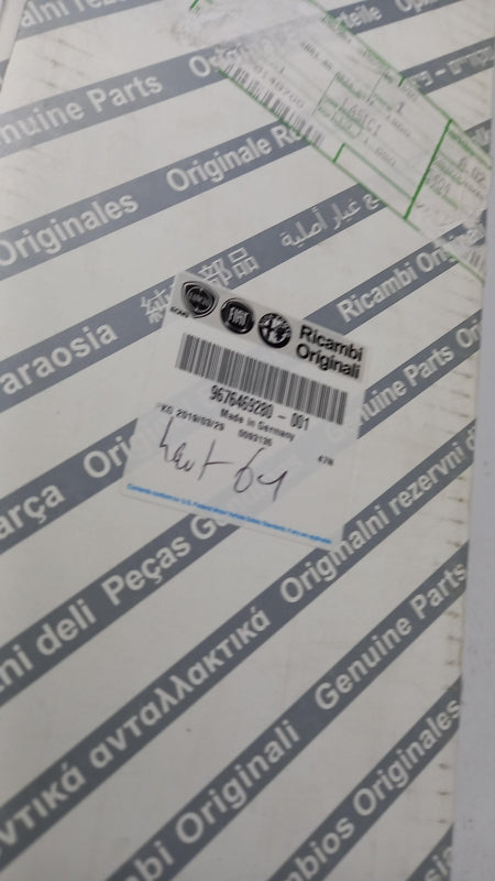 Original FIAT Scudo 2007- Luftfeder hinten links/rechts 9676469280