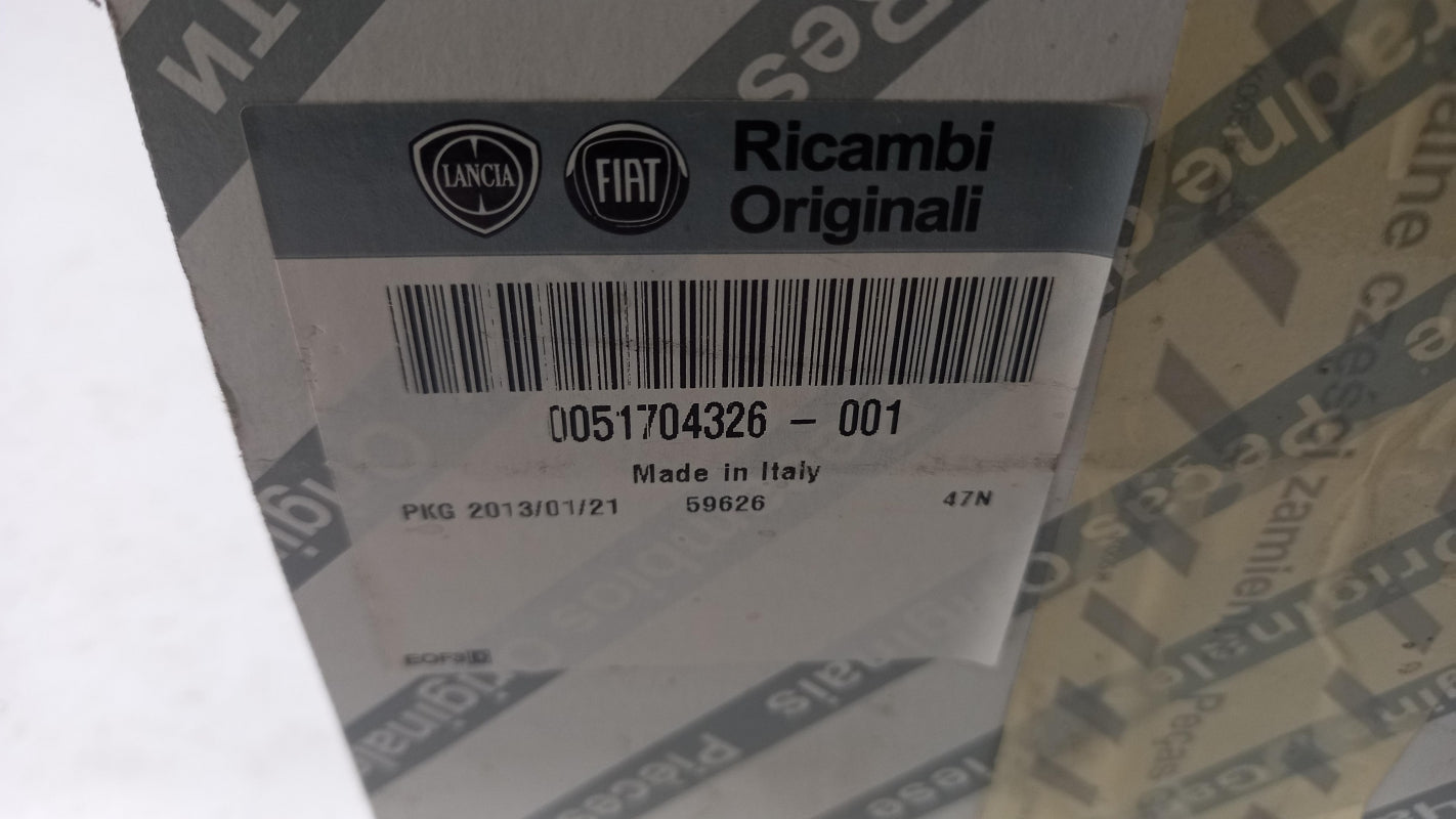 Original FIAT Punto 99-03 Scheibenwischer Wischergestänge vorne 51704326