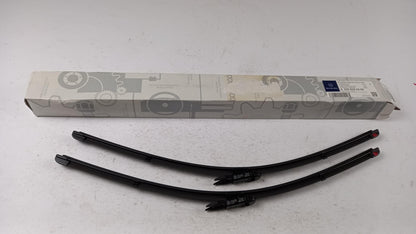 Original MERCEDES-BENZ C-klasse 2014- Wischerblättersatz (2st) A2058202400