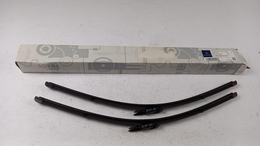 Original MERCEDES-BENZ C-klasse 2014- Wischerblättersatz (2st) A2058202400