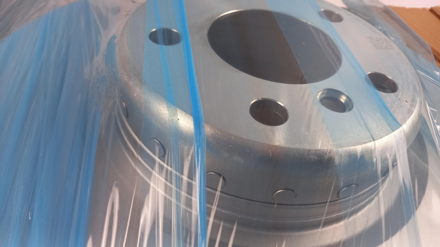 Original OE BMW 1 2 3 4 Series Bremsscheibe (1 Stück) Hinteren 34206898719