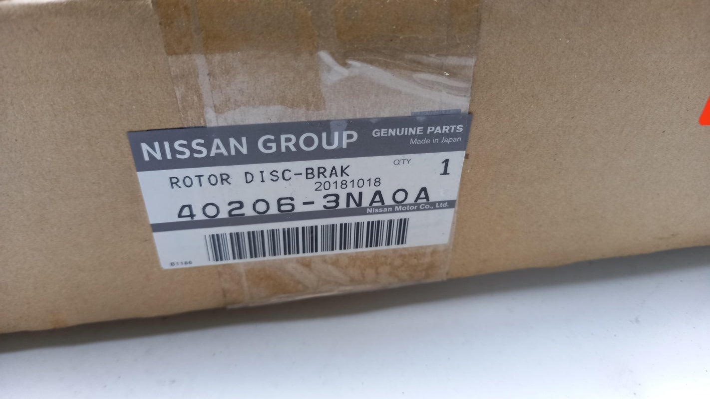 Original NISSAN Leaf ZE0 Serena C26 Bremsscheibe (1 Stück) 402063NA0A