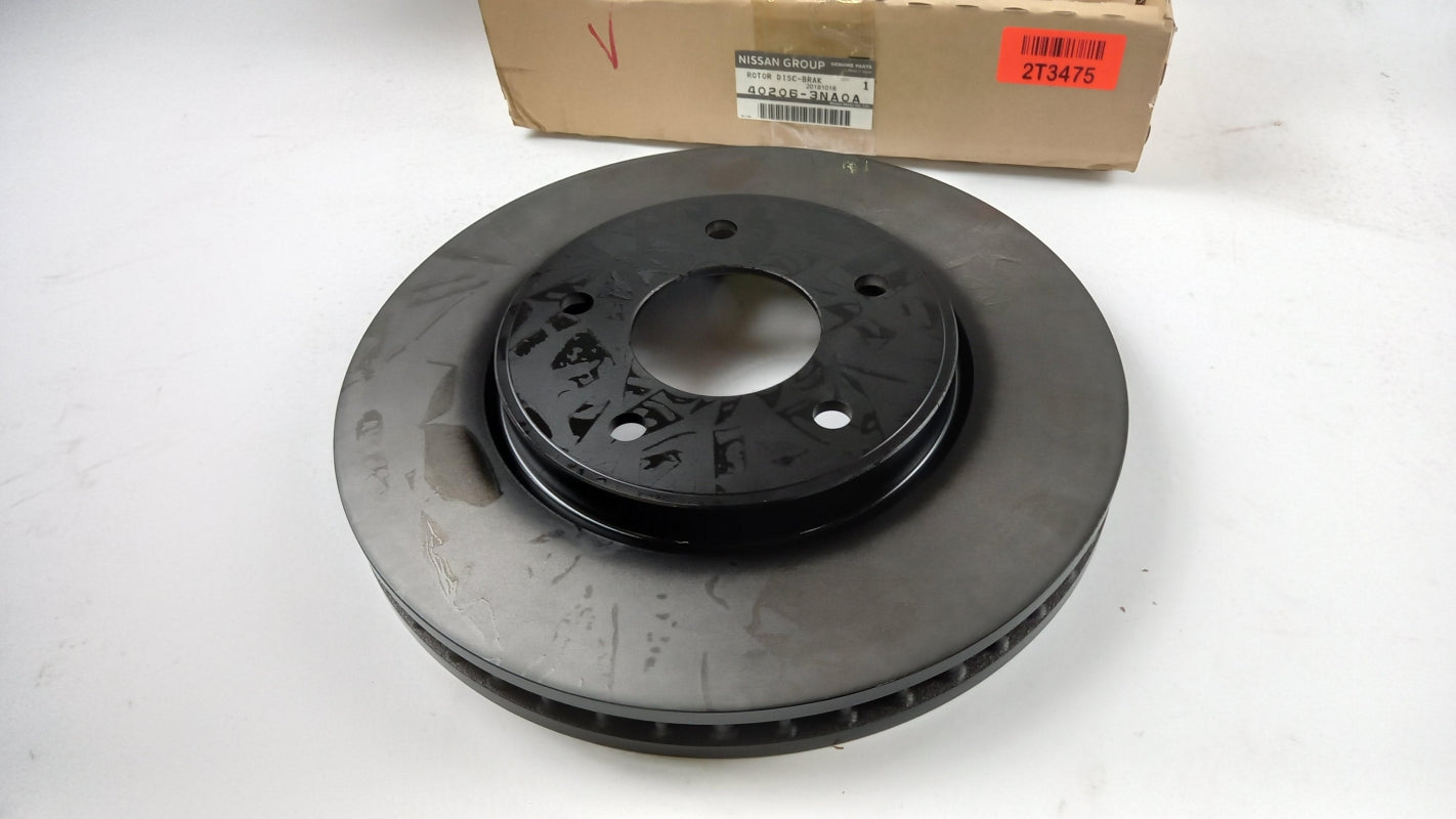 Original NISSAN Leaf ZE0 Serena C26 Bremsscheibe (1 Stück) 402063NA0A