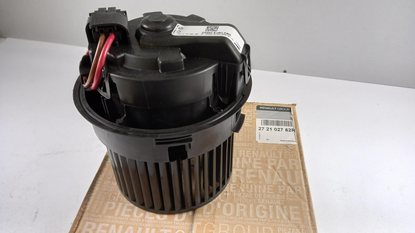 Original OE RENAULT Innenraumgebläse 272102762R