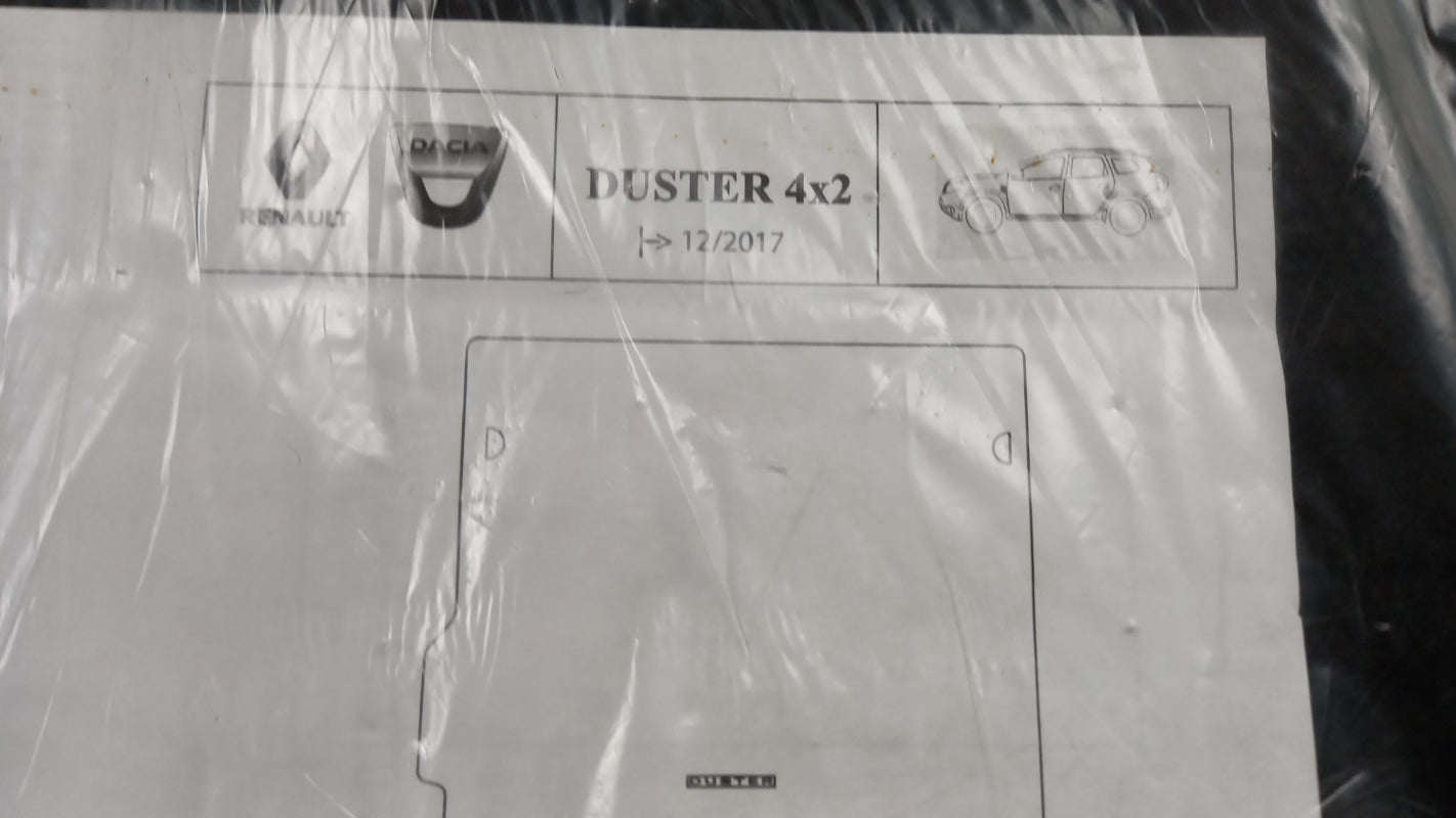 Original OE RENAULT Kofferraummatte 8201698858