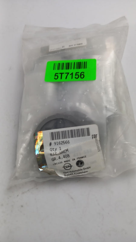 Original OE OPEL Unterlegscheibe Satz 9162566