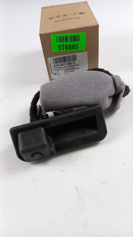 Original OE Volkswagen Rückfahrkamera 6V0827566H