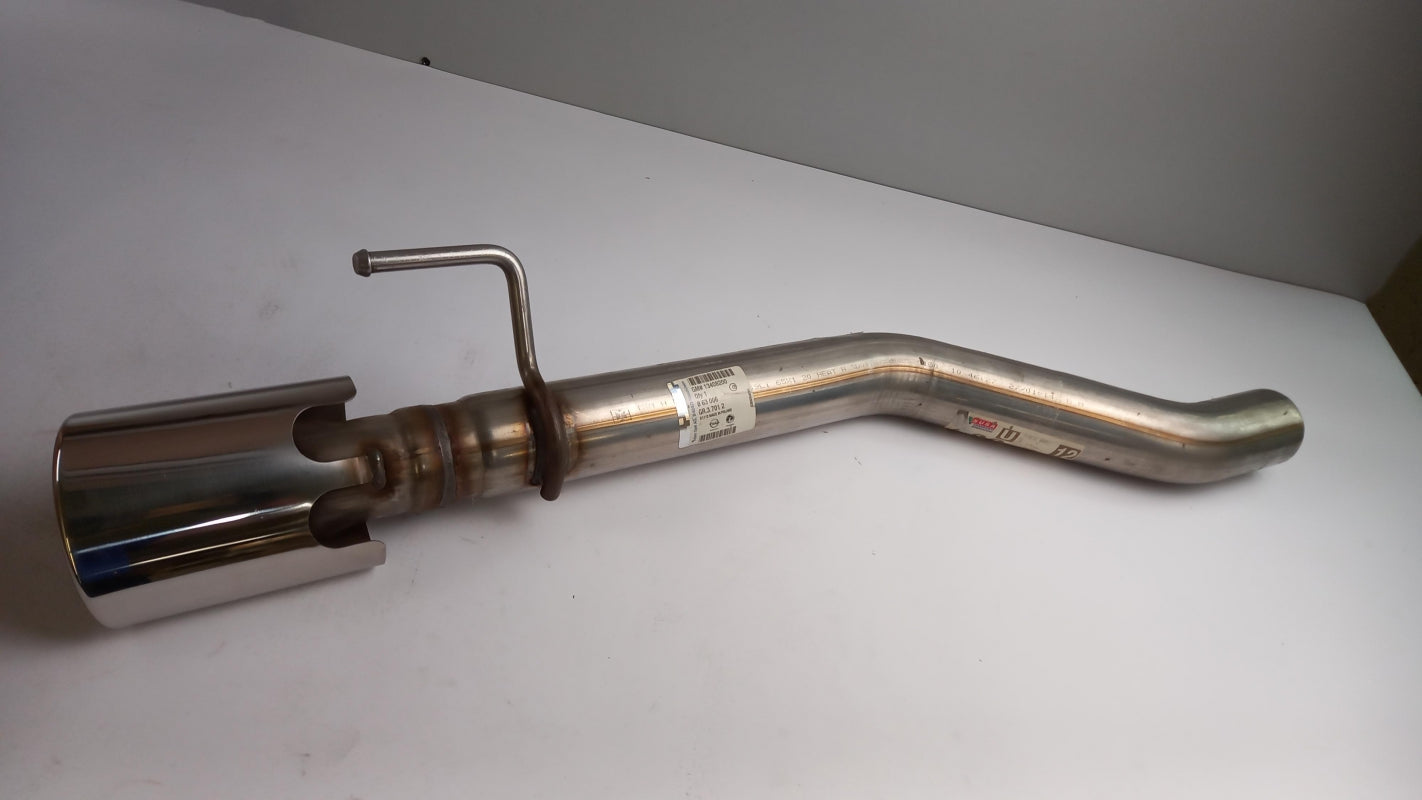 Original OPEL Cascada A20DTH Auspuffrohr 13408200