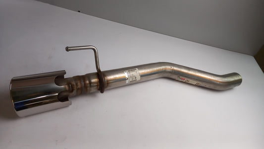 Original OPEL Cascada A20DTH Auspuffrohr 13408200